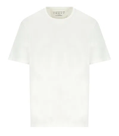 Archivium White Technical T Shirt