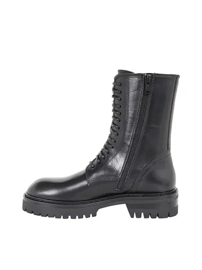 Ann Demeulemeester Women Alec Ankle Boots Tuxon In Black