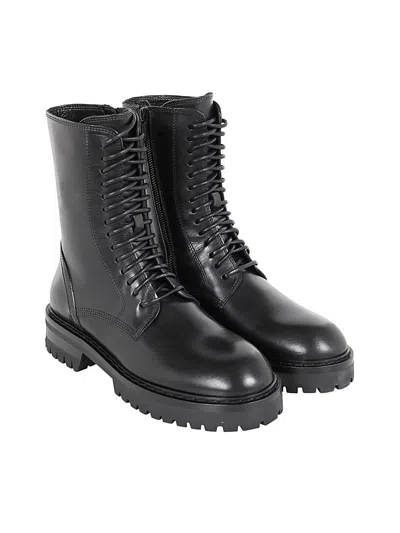 Ann Demeulemeester Women Alec Ankle Boots Tuxon In Black