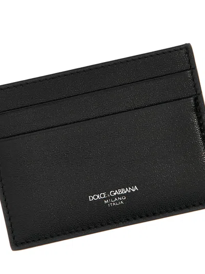Dolce & Gabbana Men Logo Card Holder