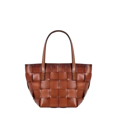 Dragon Diffusion Japan Tan Crossbody Bag