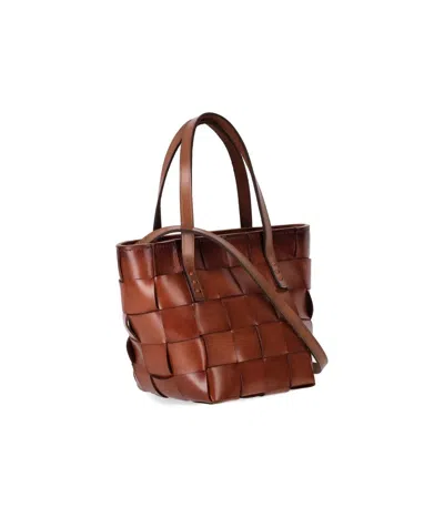 Dragon Diffusion Japan Tan Crossbody Bag