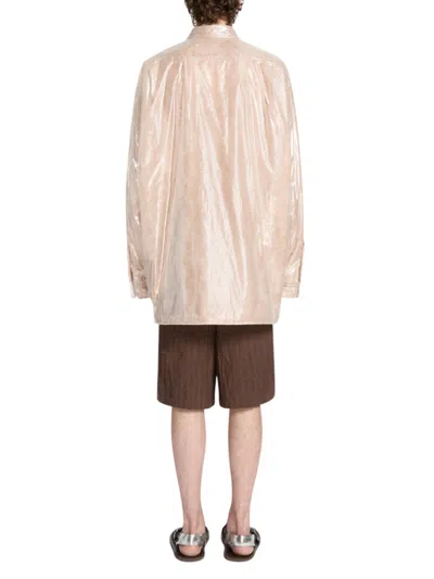 Dries Van Noten Camicia A Sbuffo