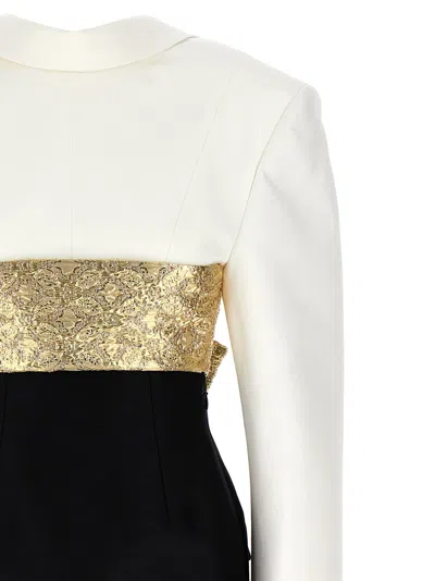 Dsquared2 Statement Dean Jacket Dress Dresses
