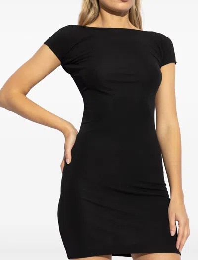 Dsquared2 Open-back Mini Dress
