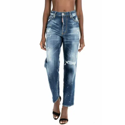 Dsquared2 Dsquared Boston Denim Jeans Women