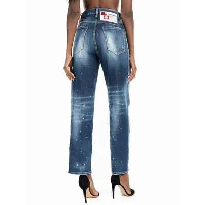 Dsquared2 Dsquared Boston Denim Jeans Women