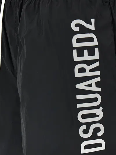 Dsquared2 Medium And Long Boxer Swimsuit
