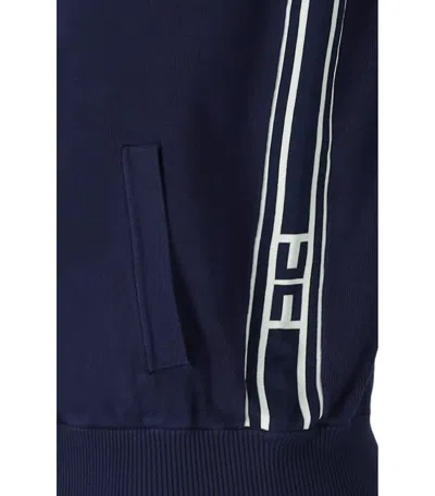 Elisabetta Franchi Viscose Knit Cardigan With Logo Bands
