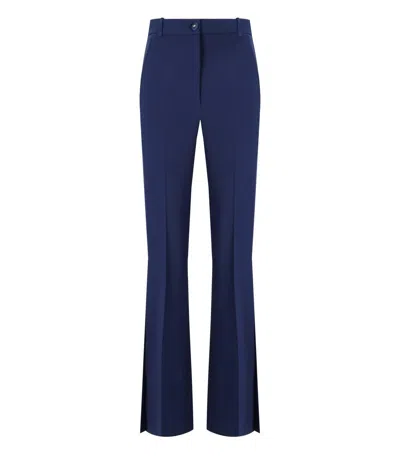 Elisabetta Franchi Oltremare Smoking Trouser