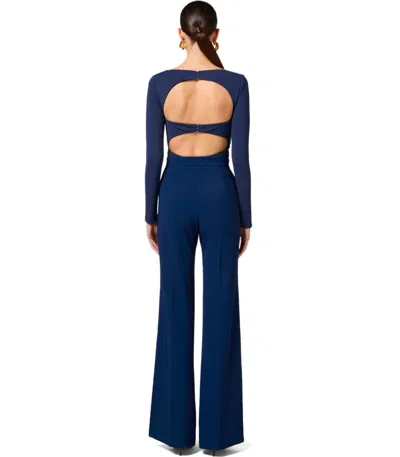Elisabetta Franchi Oltremare Smoking Trouser