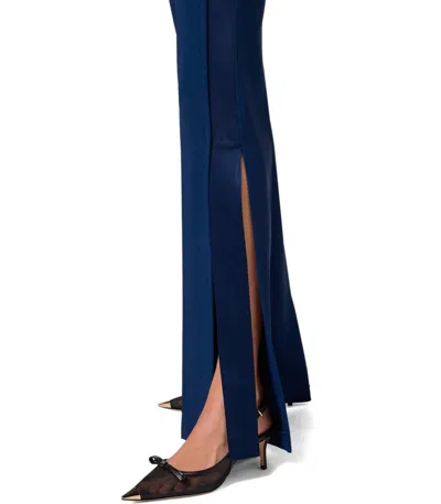 Elisabetta Franchi Oltremare Smoking Trouser