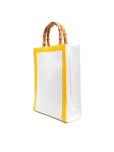 Casablanca Women Jour Dange Casa Tote In Multicolor
