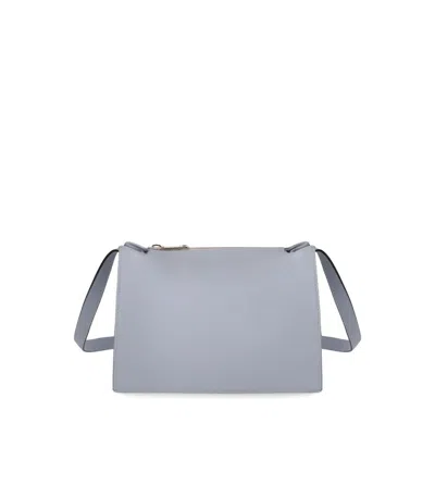 Furla Leather And Chain-link Shoulder Strap Bag