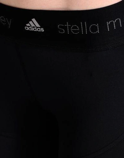Shop Adidas Originals Leggings In Black