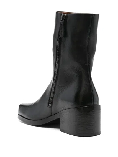 Marsèll Boots In Black
