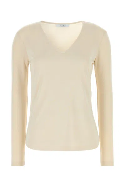 Max Mara Shirts In Silk