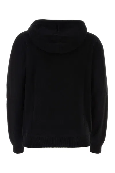 Dolce & Gabbana Sweaters In Black