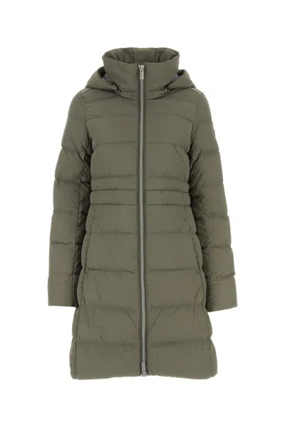 Canada Goose Junction Parka In Sagebrush
