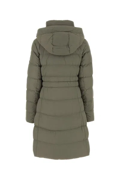 Canada Goose Junction Parka In Sagebrush