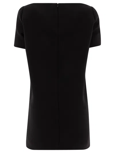 Khaite Dresses Black