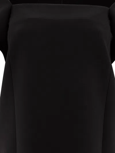 Khaite Dresses Black