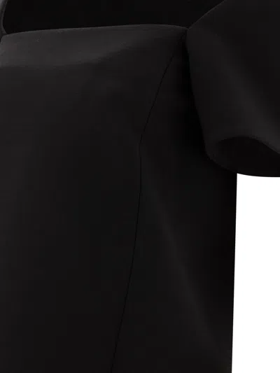 Khaite Dresses Black