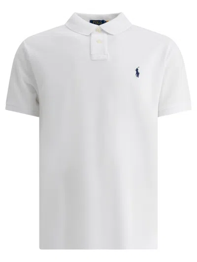 Polo Ralph Lauren Custom Slim Fit Stretch Mesh Polo Shirt