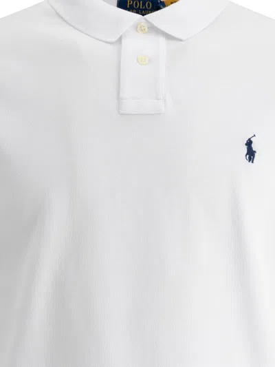 Polo Ralph Lauren Custom Slim Fit Stretch Mesh Polo Shirt