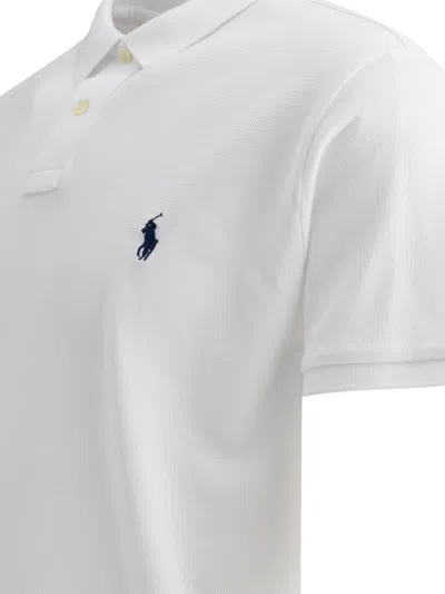 Polo Ralph Lauren Custom Slim Fit Stretch Mesh Polo Shirt