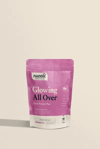Nuzest Glowing All Over
