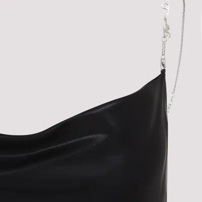 Diesel D-minty Mini Dress In Black
