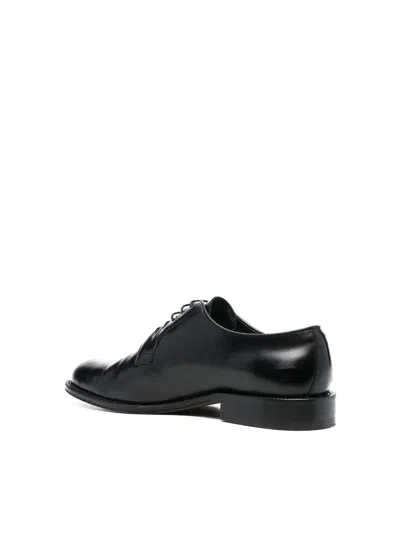 Dsquared2 Businnes Formal Shoes In Black