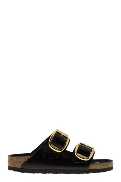 Birkenstock Arizona Slipper Sandal In Black