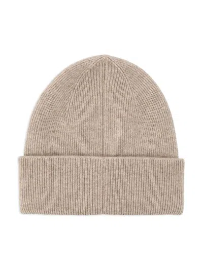 Fear Of God Cashmere Beanie With Fold-over Cuff In Multicolor