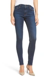 AG 'The Farrah' High Rise Skinny Jeans