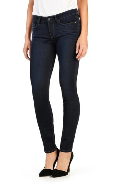 Shop Paige Transcend Verdugo Ankle Ultra Skinny Jeans (ellora)