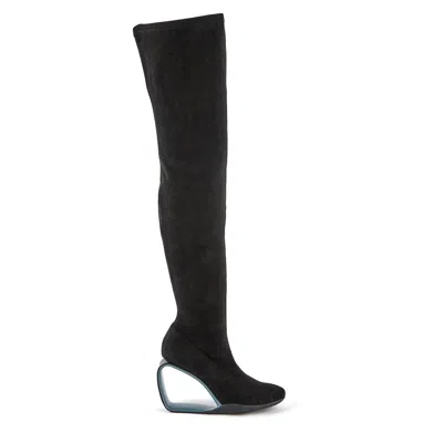 United Nude Mobius Long Boot Hi Ii In Multi