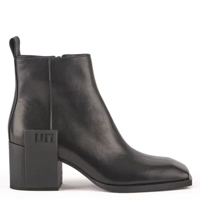 United Nude Women's Jimmy Mid Il - Black In Black