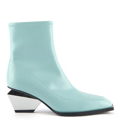 United Nude Jacky Bootie In Green