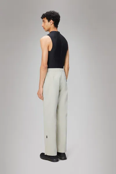 Rains Suva Hardshell Pants Regular In Matrix