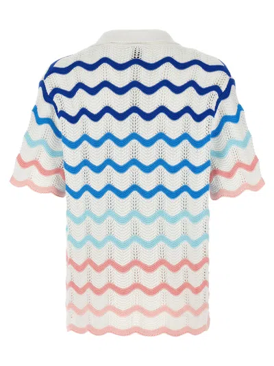 Casablanca Wave Shirt
