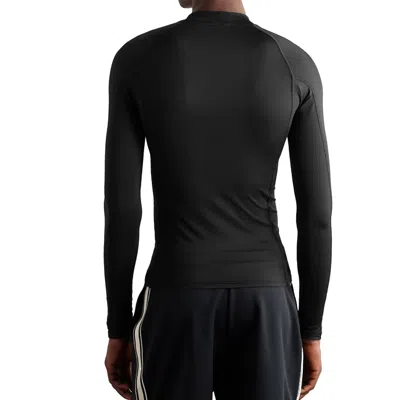 Celine Surf Logo Stretch Jersey T Shirt