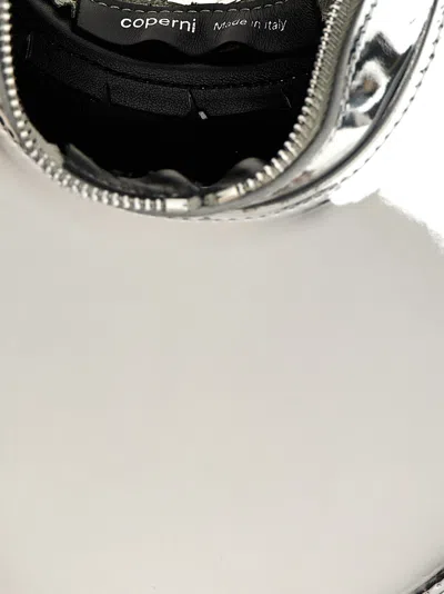 Shop Coperni 'mirrored Swipe Bag' Handbag