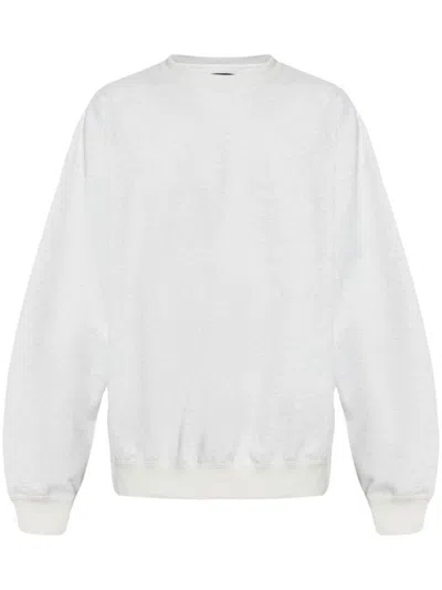 Y-3 Sweaters In Grey