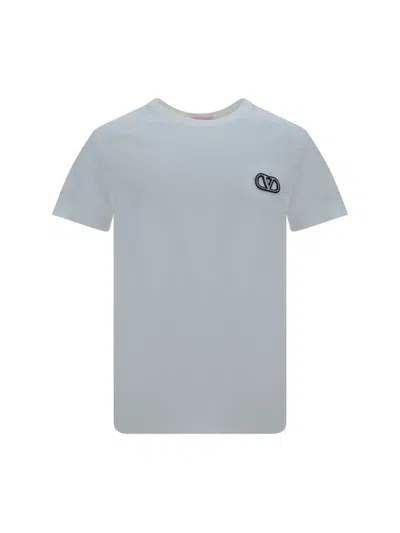 Valentino Vlogo T-shirt In White