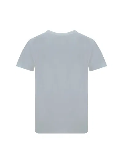 Valentino Vlogo T-shirt In White