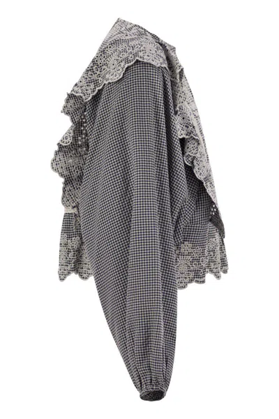 Weekend Max Mara Orazio Shirt Navy In Blue
