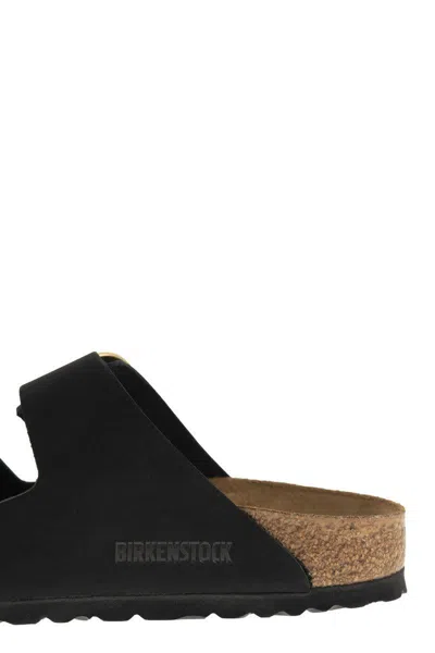 Birkenstock Arizona Slipper Sandal In Black
