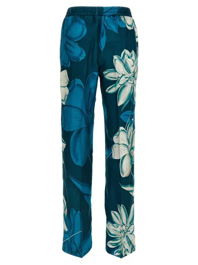 F.r.s For Restless Sleepers Printed Casual Pants